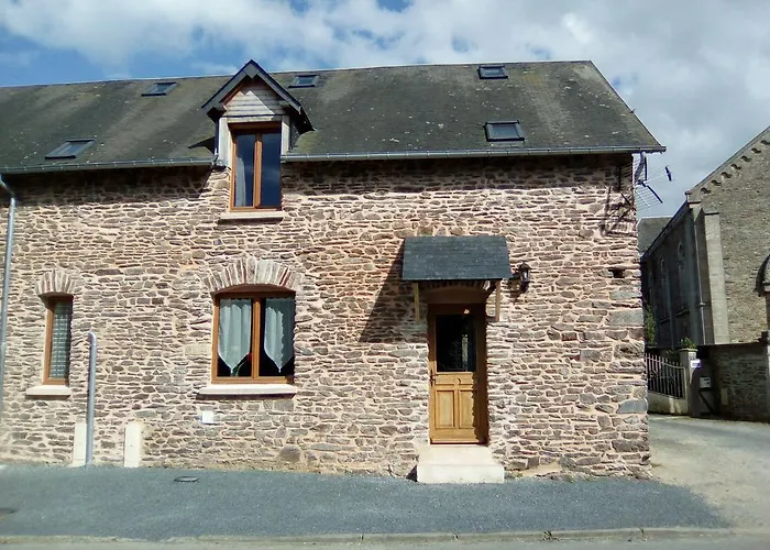 La Ferme De La Baconnerie Casa vacanze Sainte-Marguerite-d'Elle