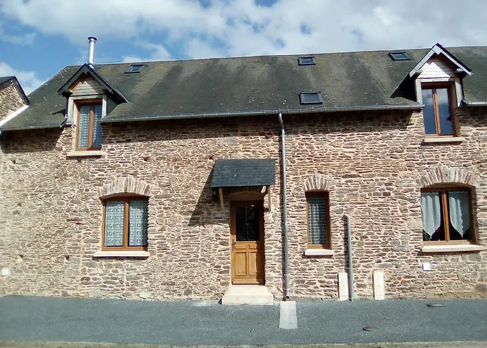 La Ferme De La Baconnerie