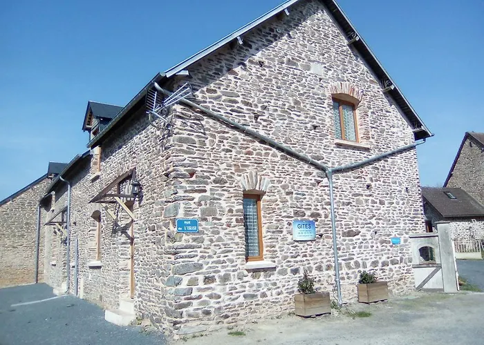 La Ferme De La Baconnerie Casa vacanze