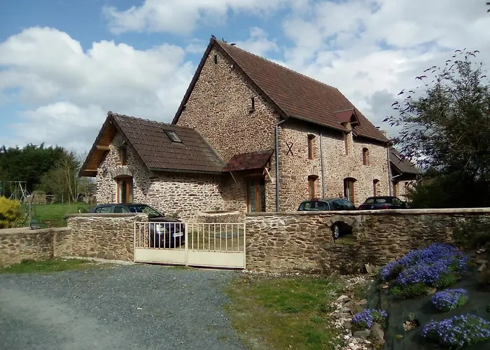 La Ferme De La Baconnerie *