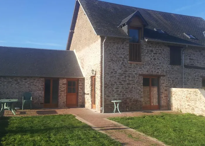 La Ferme De La Baconnerie *