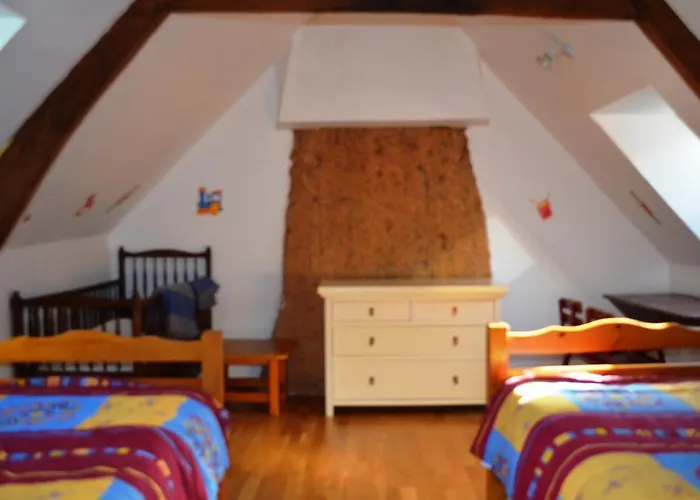 Casa vacanze La Ferme De La Baconnerie Sainte-Marguerite-d'Elle