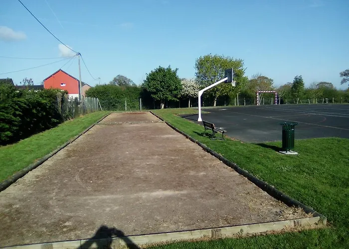 La Ferme De La Baconnerie