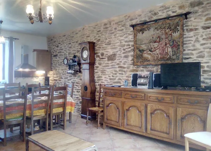 Casa vacanze La Ferme De La Baconnerie Sainte-Marguerite-d'Elle