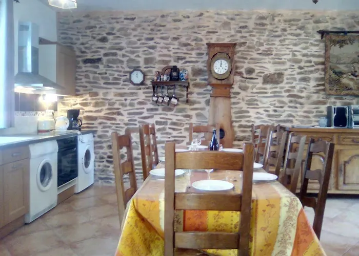 La Ferme De La Baconnerie * Sainte-Marguerite-d'Elle