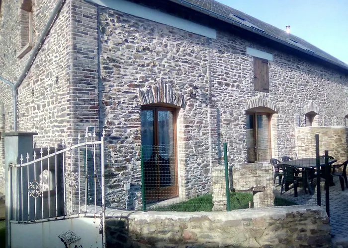 La Ferme De La Baconnerie Sainte-Marguerite-d'Elle