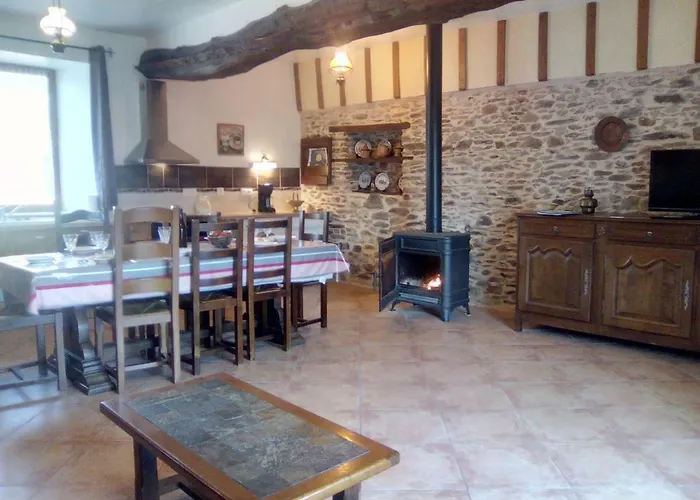 Casa vacanze La Ferme De La Baconnerie