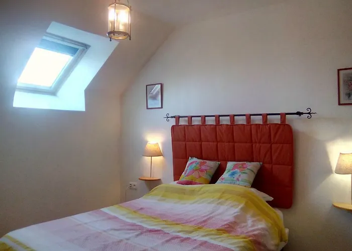 La Ferme De La Baconnerie * Sainte-Marguerite-d'Elle