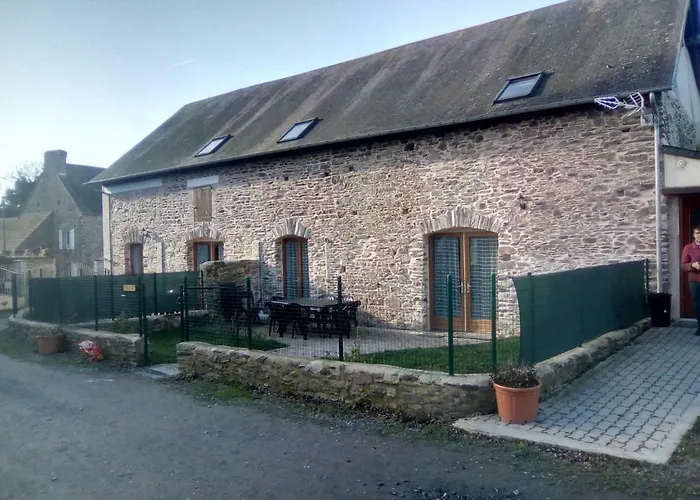 La Ferme De La Baconnerie Casa vacanze