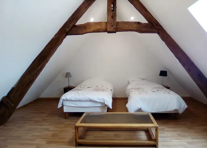 Casa vacanze La Ferme De La Baconnerie *