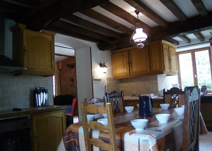 Casa vacanze La Ferme De La Baconnerie