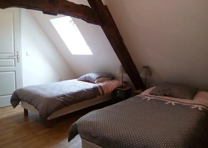 La Ferme De La Baconnerie