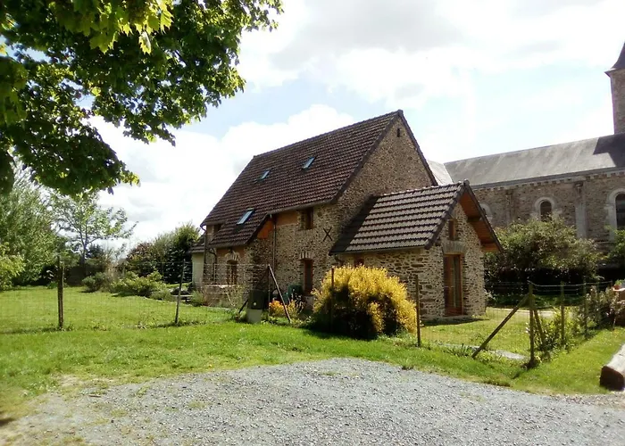 La Ferme De La Baconnerie Casa vacanze *