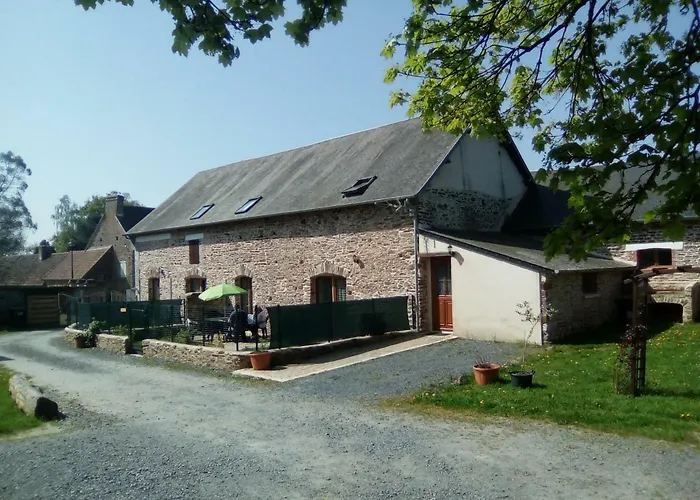 La Ferme De La Baconnerie Casa vacanze