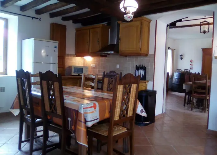 La Ferme De La Baconnerie Casa vacanze *