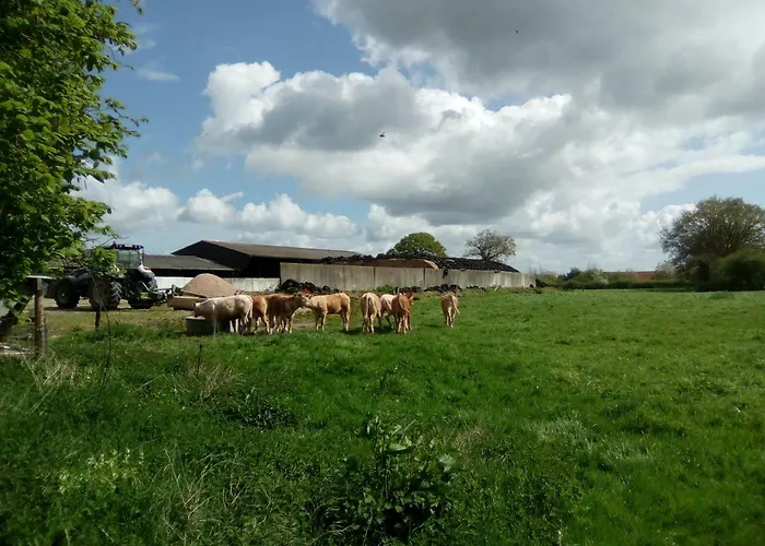 Casa vacanze La Ferme De La Baconnerie