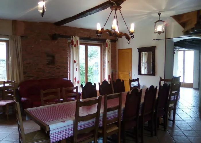 La Ferme De La Baconnerie *