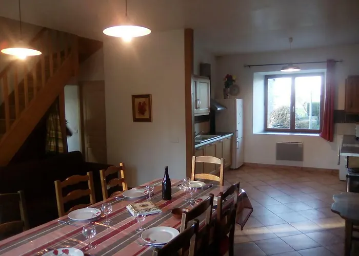 Casa vacanze La Ferme De La Baconnerie *