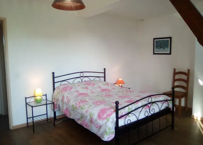 Casa vacanze La Ferme De La Baconnerie Sainte-Marguerite-d'Elle